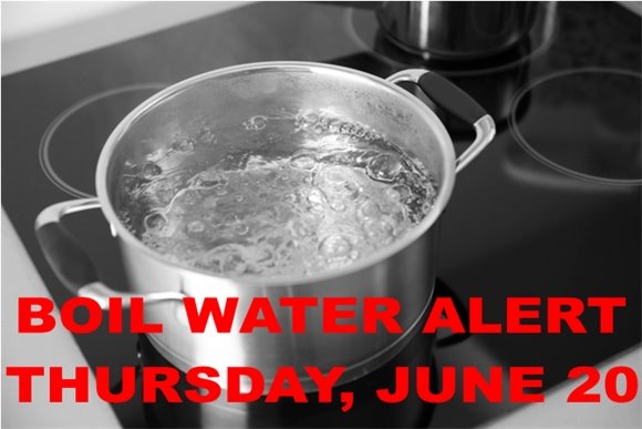 Boil Water Alert