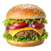 Cheeseburger