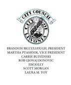 City Council 2024-2025