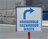 Household Hazardous Waste Ends