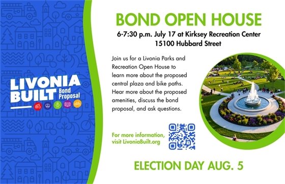 Open House for Parks