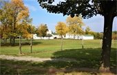 Greenmead Historical Park in the fall