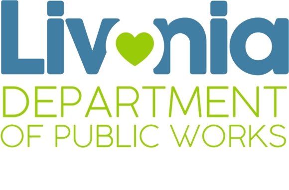Livonia DPW Logo