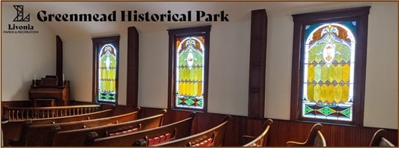 Newburg Church at Greenmead Banner