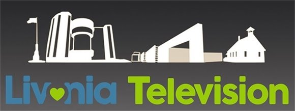 Livonia Television Logo