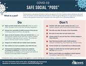 Safe Social "Pods"