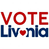 Vote Livonia Logo
