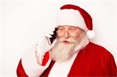 Santa is Making Calls