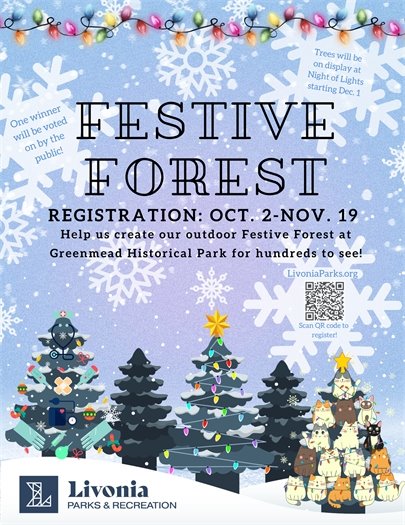 Come Decorate a Tree at Greenmead