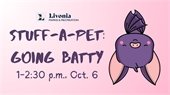 Stuff-a-Pet: Going Batty