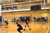 Volleyball Camp