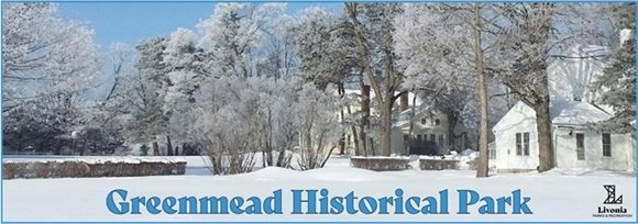 Greenmead Winter Banner
