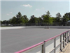 Outdoor Roller Hockey Rink
