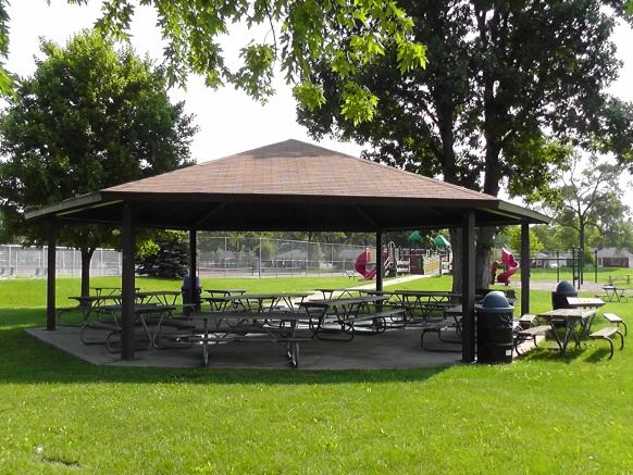 Shelden Park Pavilion