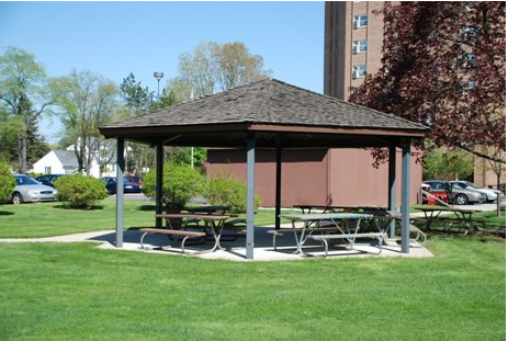 Picnic shelter 2