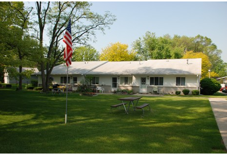 Silver Village building