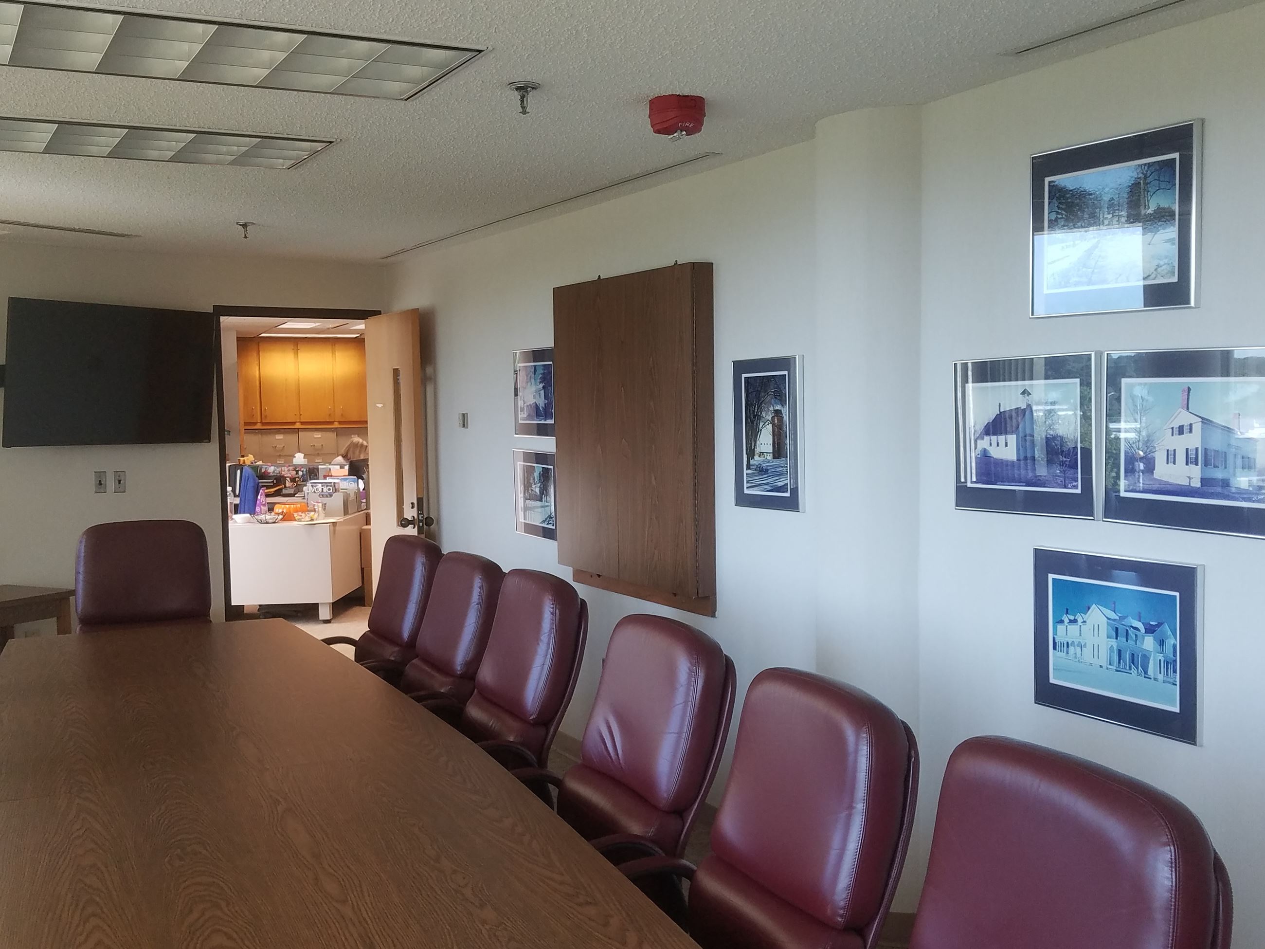 Fourth Floor Conference Room