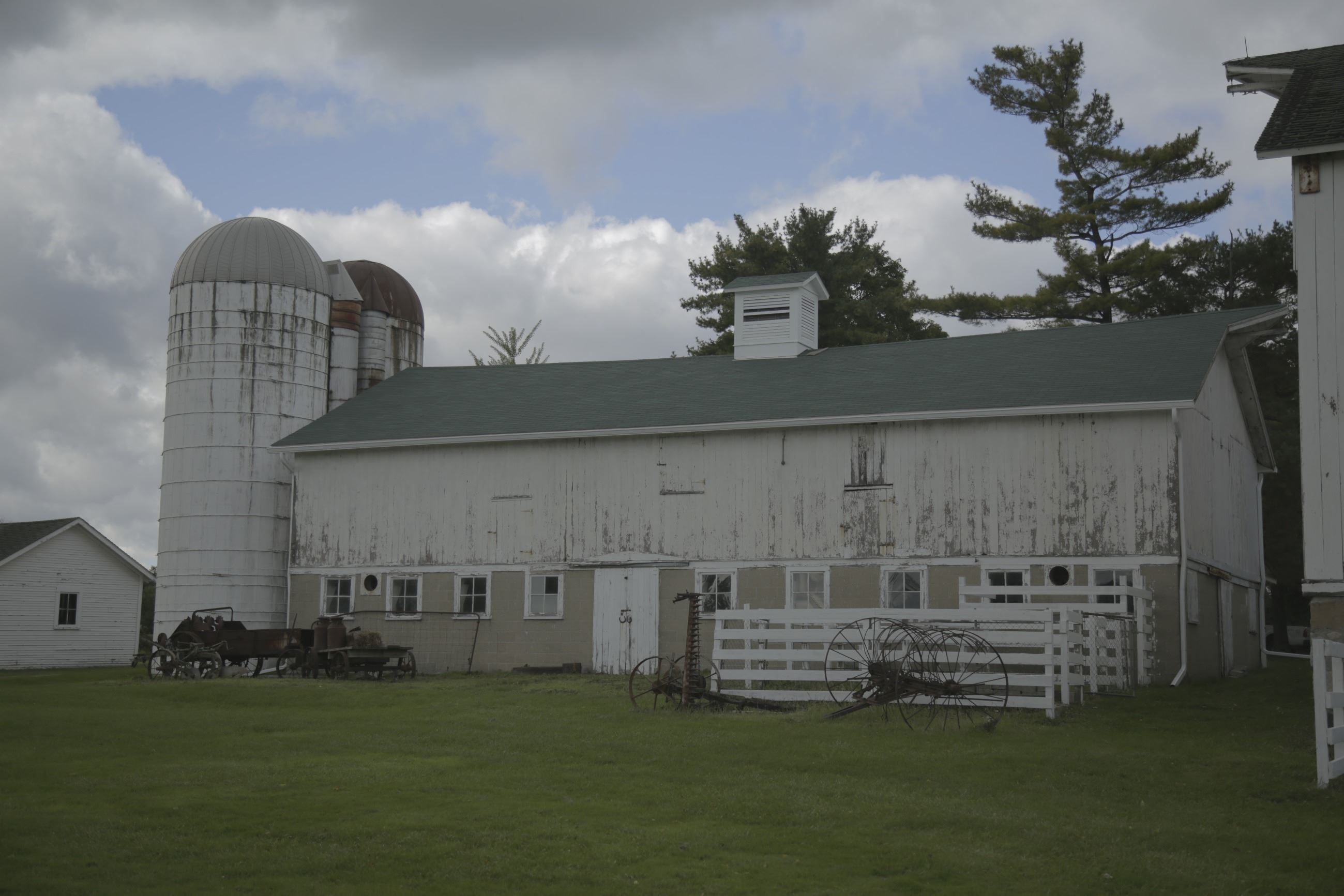 South Barn at Greenmead