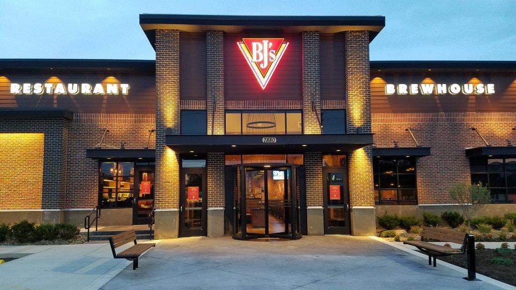 BJ's Restaurant and Brewhouse