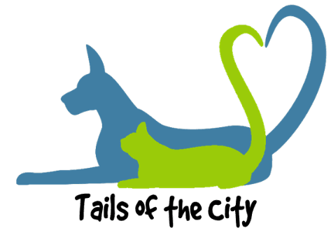 Tails of the City Logo