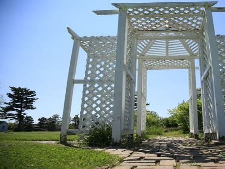 Gazebo on the Grounds