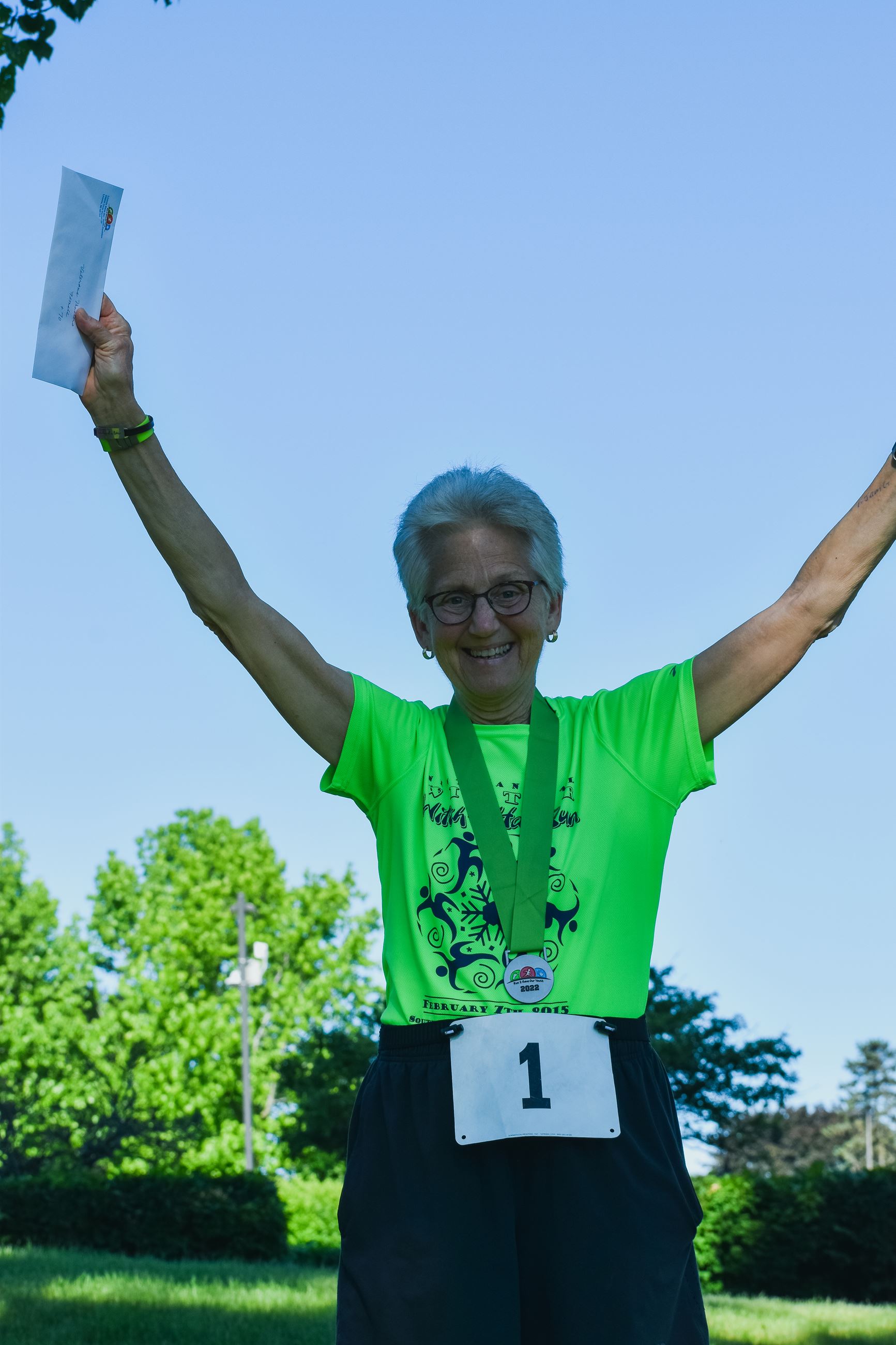 Run 2 Save Our Youth Photo