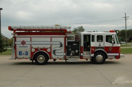 Livonia Fire Engine 08
