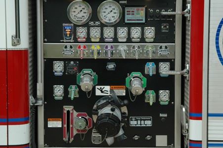 Livonia Fire Engine 13