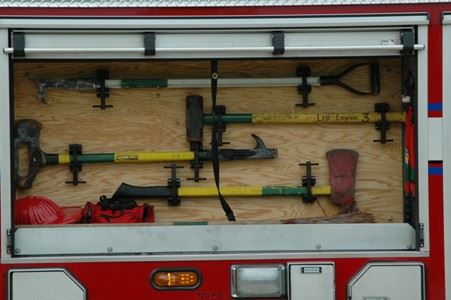 Livonia Fire Engine 18