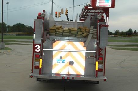 Livonia Fire Engine 21