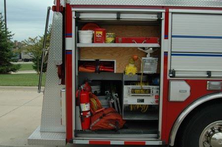 Livonia Fire Engine 03