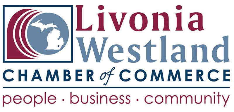 Livonia-Westland Chamber Logo