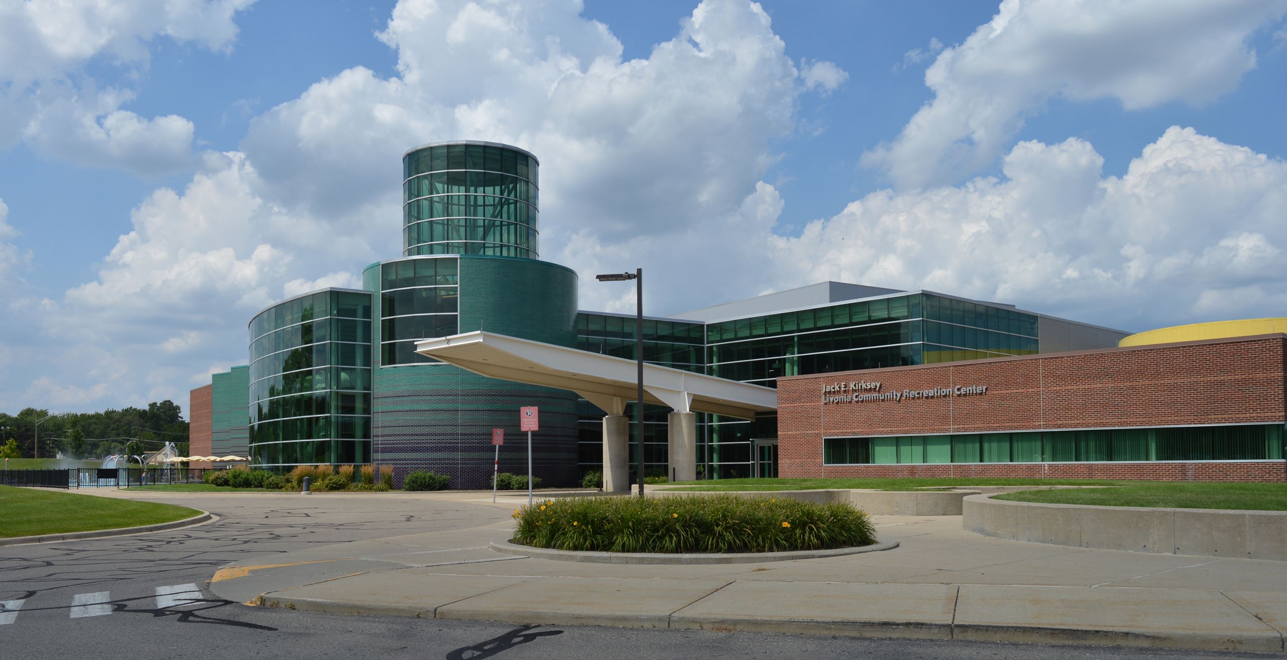 Jack E. Kirksey Recreation Center