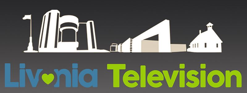 Livonia Television logo