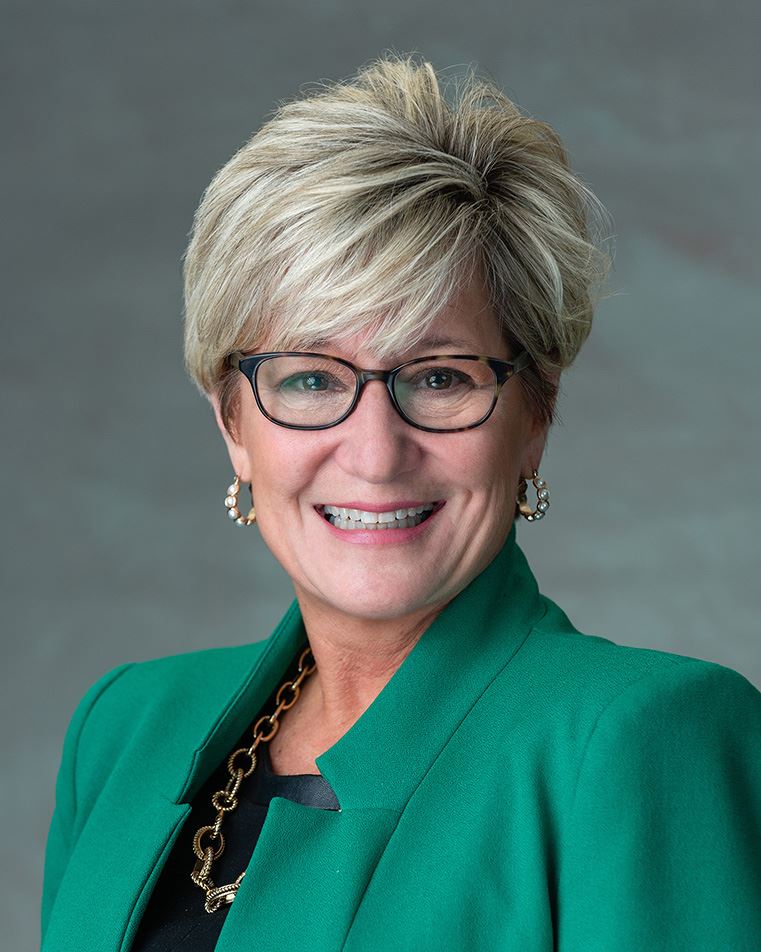 Mayor Brosnan Portrait