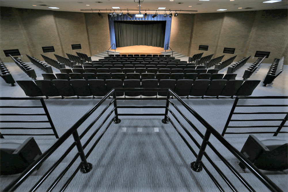 Library Auditorium Opens in new window