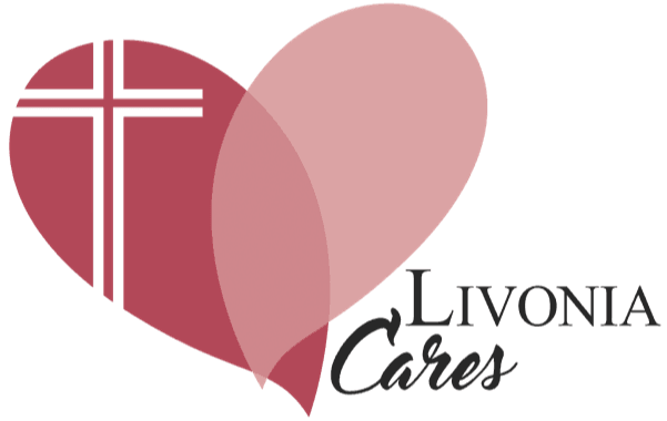 Livonia Cares Logo