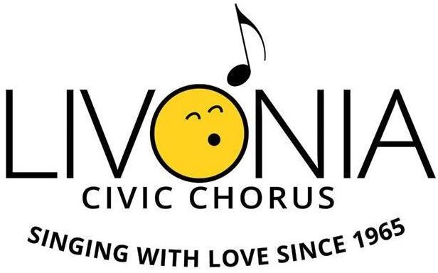 Livonia Civic Chorus Logo