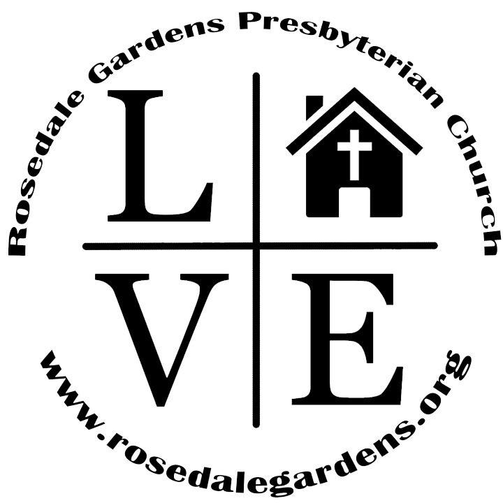 Rosedale Gardens Presbyterian Church Logo