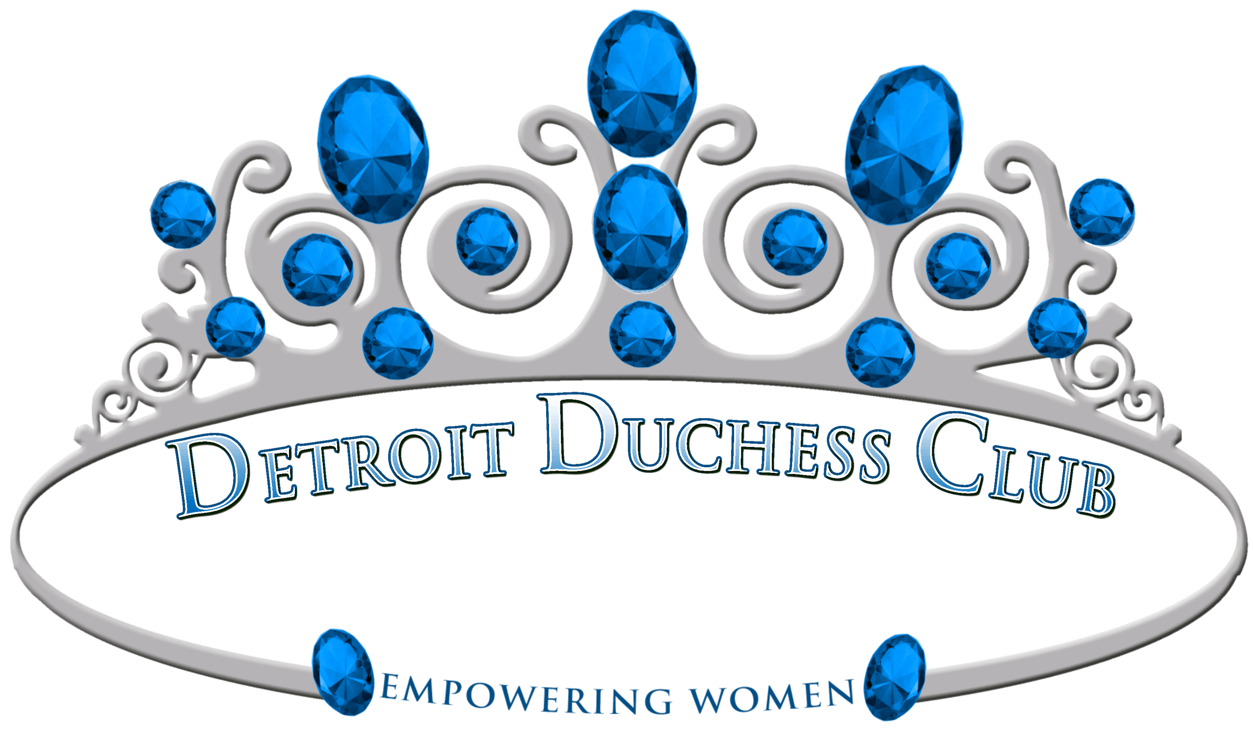Detroit Duchess Club Logo