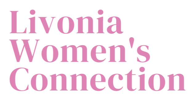 Livonia Women's Connection Logo