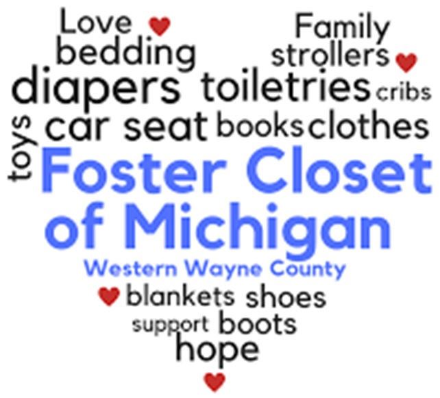 Foster Closet of Wayne County logo